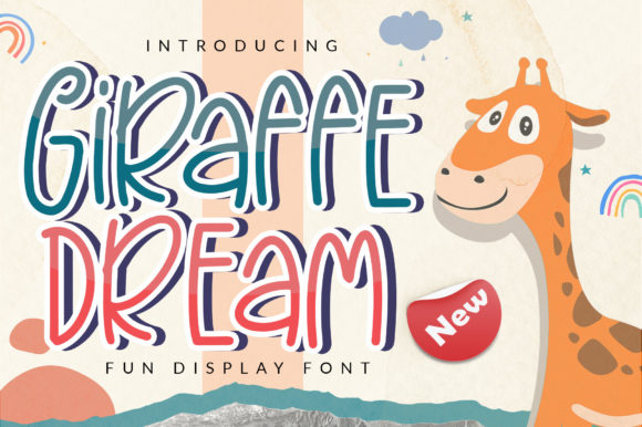 Bringing Whimsy to Branding with Giraffe Dream