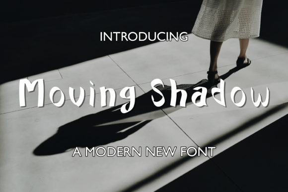 Choosing Moving Shadow for a Lifestyle Blog Redesign