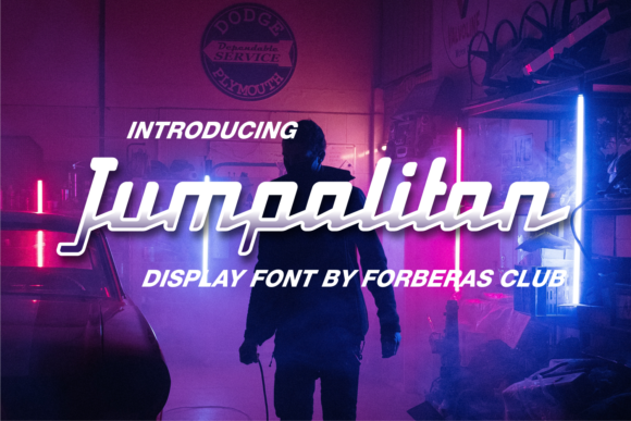 Jumpalitan: A Bold Choice for Modern Design Projects